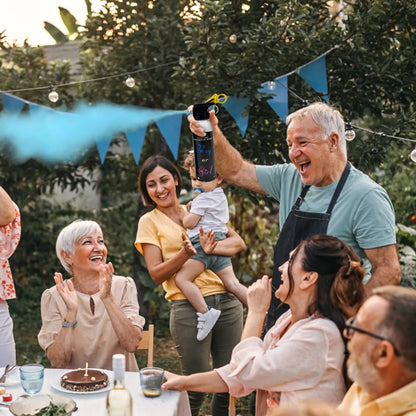 Baby Shower Powder Gender Reveal Spray